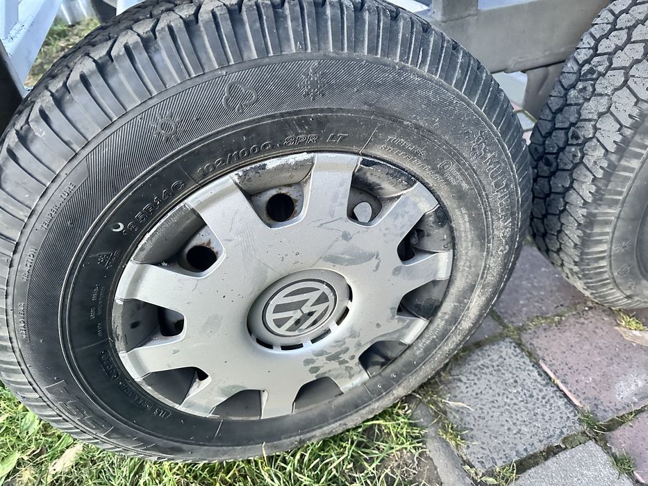 Продам причіп-платформа лафет