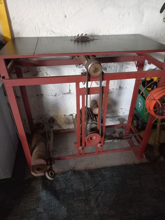 Krajzega  piła  do drewna