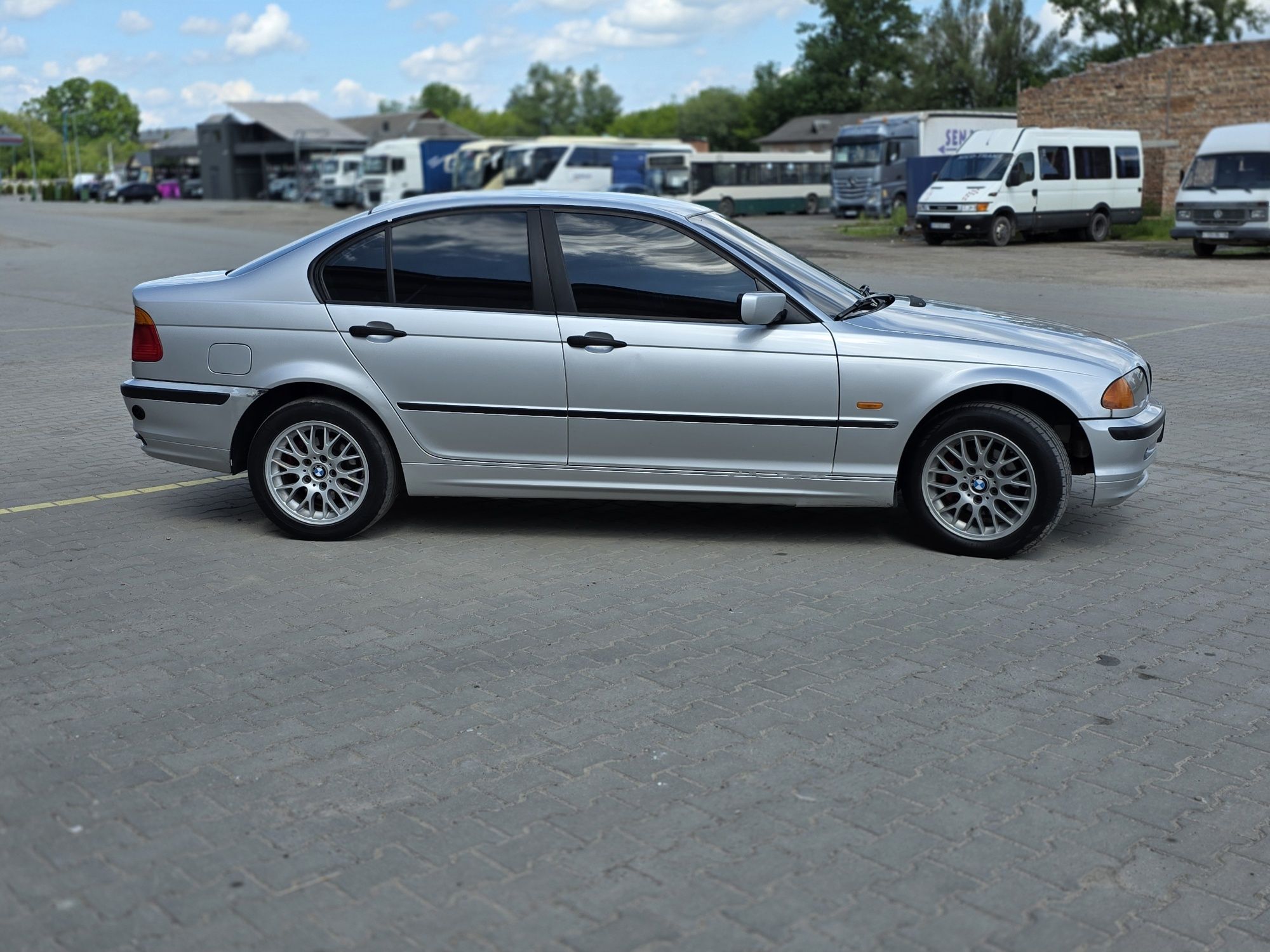 Продам Bmw E46 320D