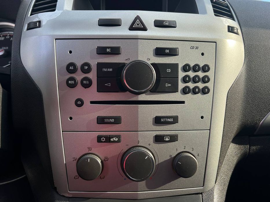 Opel Zafira №3742 (ВНЕСОК від 10%) Альянс Авто Кривий Ріг