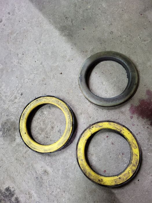 Опора Амортизатора W168 A140 A160 A170