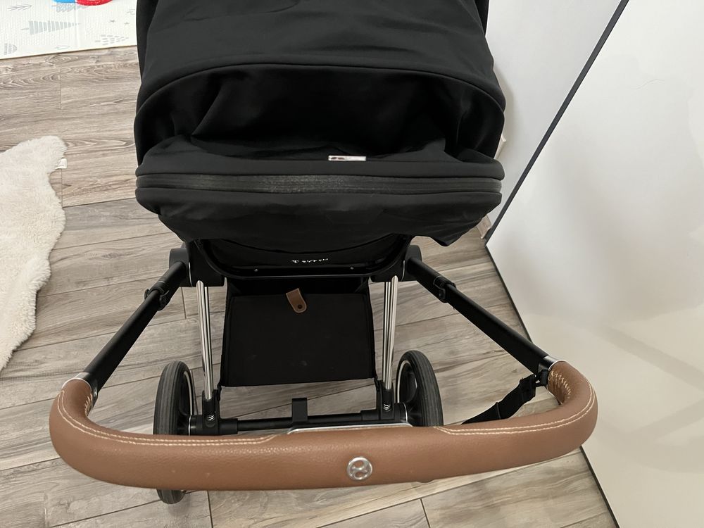 Spacerówka Cybex Priam 2.0 STAN IDEALNY