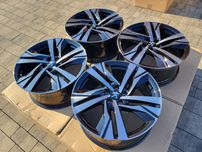 Alufelgi 19" 5x108 ET44 Peugeot 508 NOWE 5008 Citroen INNE !