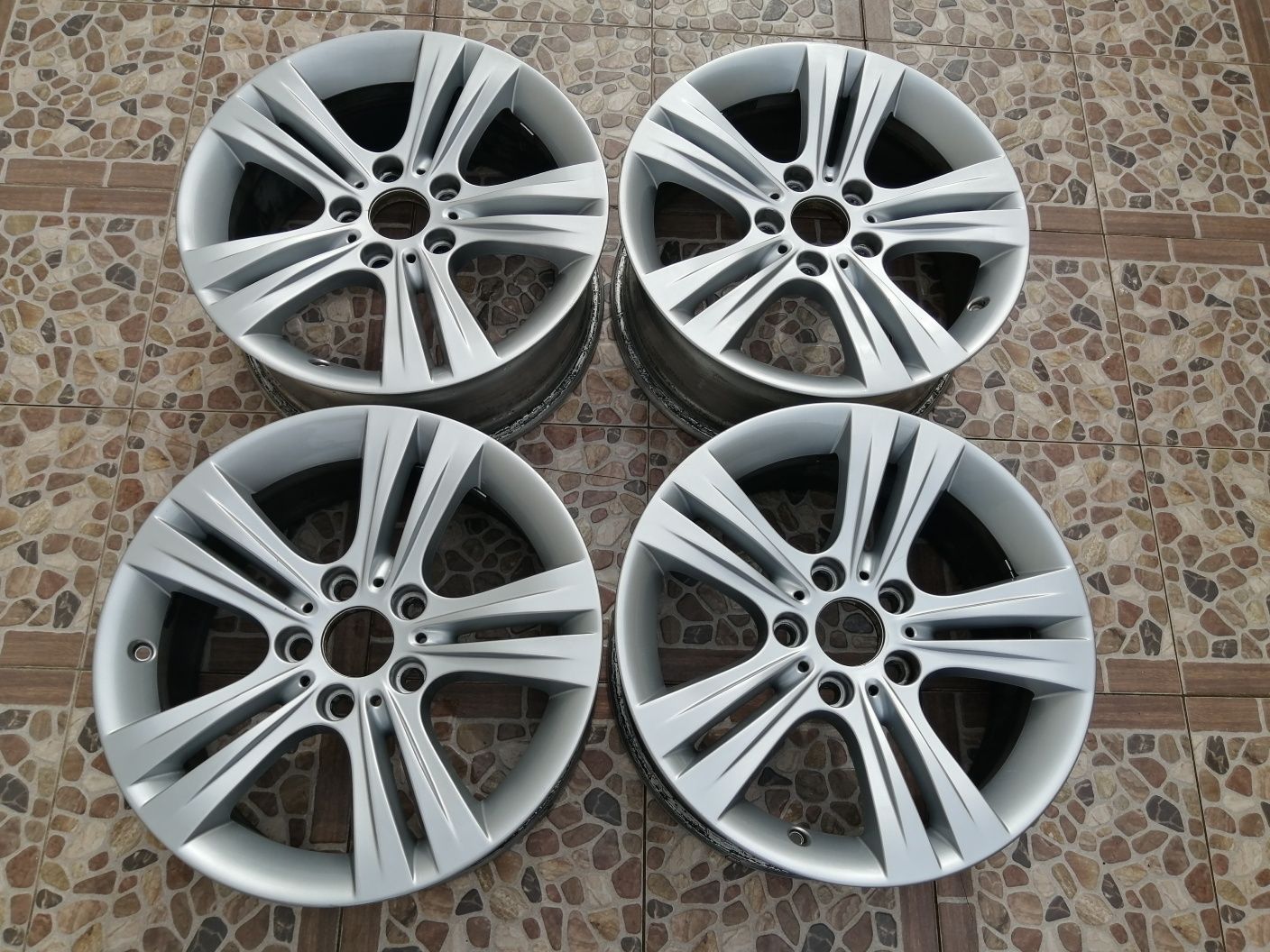 Jantes 17 5x120 originais BMW Modelo Sport