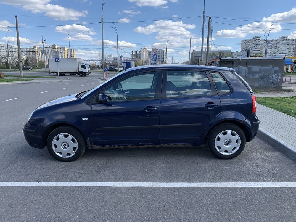 Volkswagen Polo 2004 9N