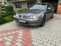 ROVER 45 Kto chce autko ?