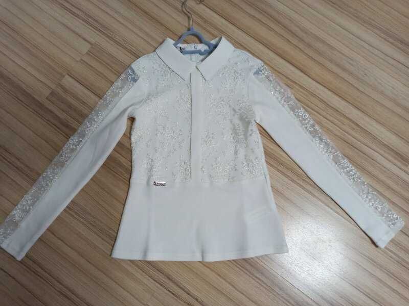 Джемпер гольф блуза Эсма Suzie 140 р-р для девочки 10 лет, новый