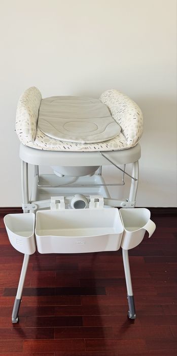 Banheira muda fraldas Chicco