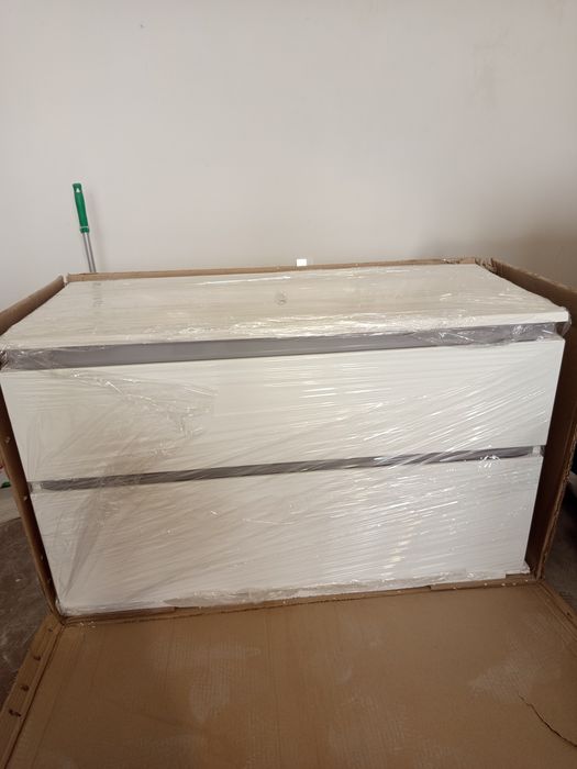 Обмін нової тумбочки 105 см на 100 см для ванної кімнат