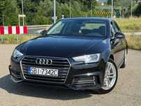 Audi A4 S-Tronic! S-Line! Virtual Cockpit! 2.0 TDI! Możliwy Kredyt! Gwarancja!