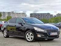 Peugeot 508 2.0 HYBRID4 200KM, Bezwypadkowy, 4x4, Serwisowany