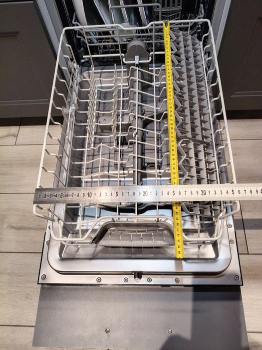 Kosz szufdowy górny zmywarki Bosch wąski Naprawiany