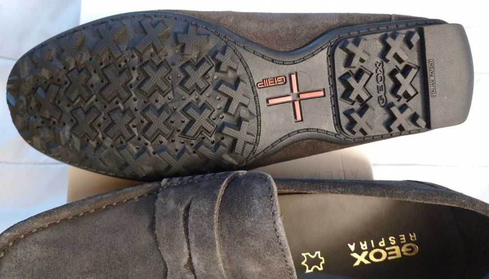 Geox kosmopolis Mocassins pele Tam:39 (1660)