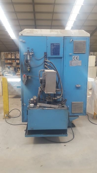 Punçonadora Goiti Danobat CNC PGA-3