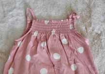 Camisola Alças / Top Criança  - Marca: Kiabi - 2 anos - 100% algodão