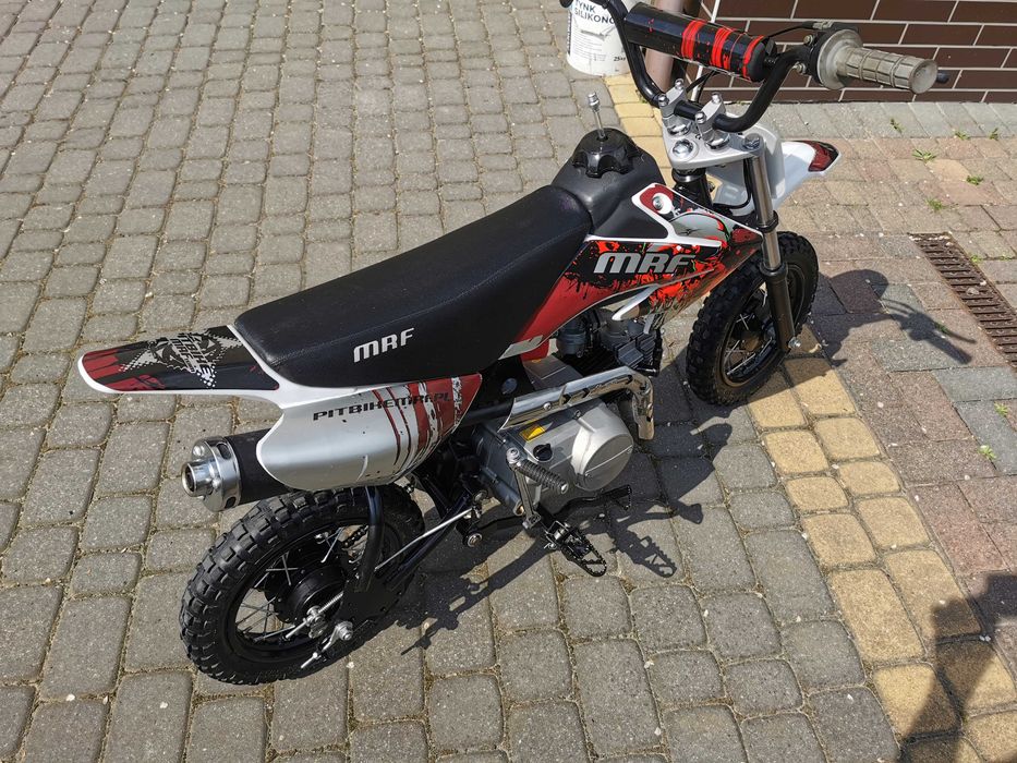 Pit bike MRF 80 Runner Mini Cross Kayo YCF Dla dzieci 50