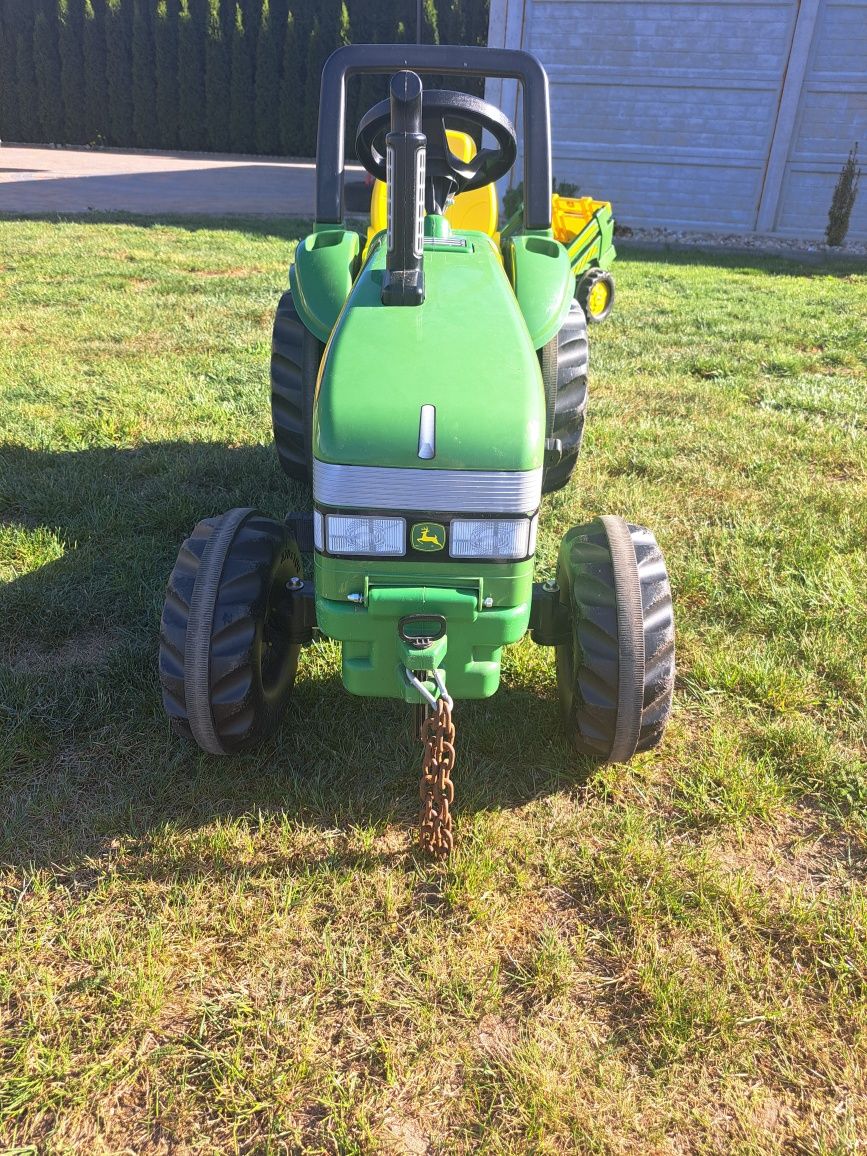 Traktor John Deere