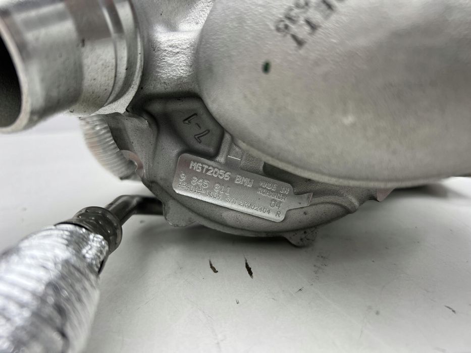 bmw mini f39 f40 f44 f45 f48 turbina turbosprężarka 2.0i 9845811