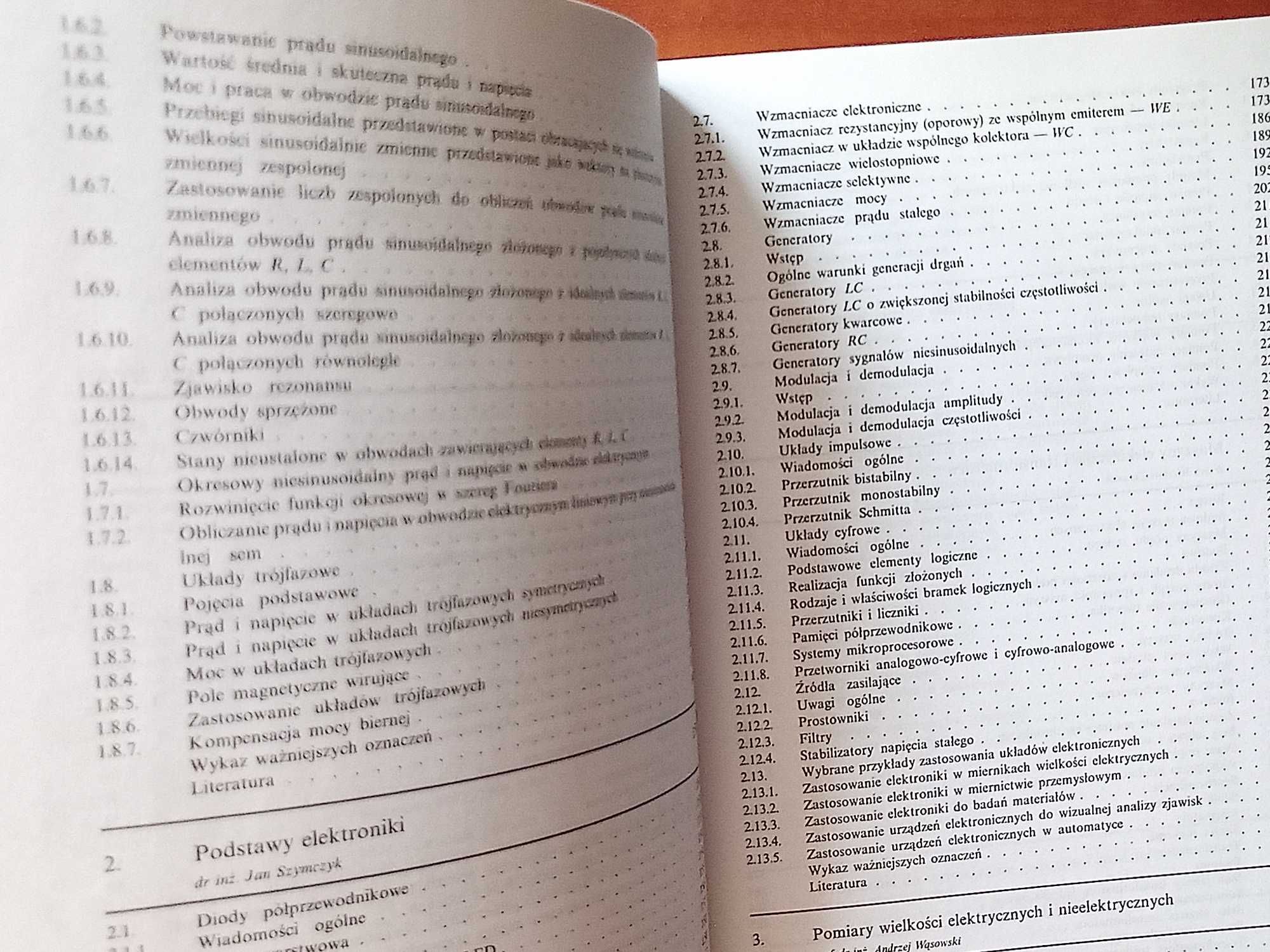 Elektrotechnika i elektronika dla nieelektryków Paweł Hempowicz
