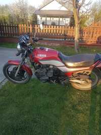 Yamaha Xj 600 sprawny zarejestrowany