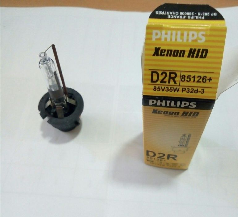 Лампы D2r Philips