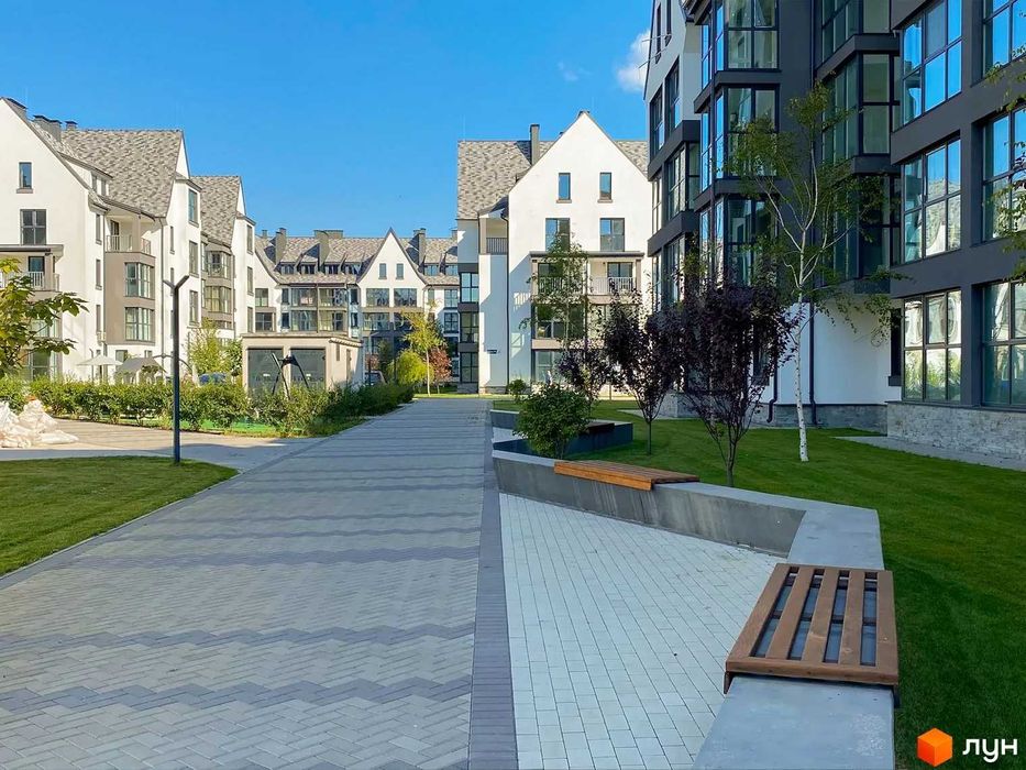 ЖК Desna Park Residence 2к квартира 65,5м, під ремонт с. Зазим'я