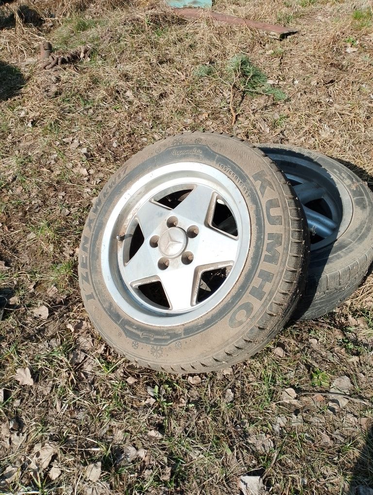 Alufelgi do samochodów z lat 90 clask