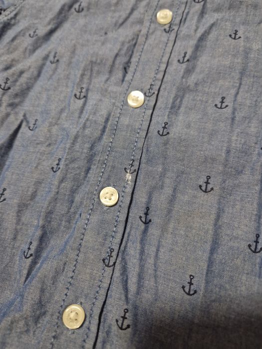 Koszula dla chlopca 92