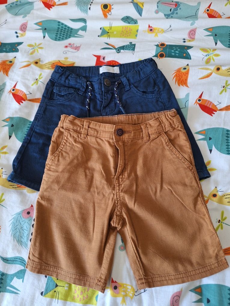 Calções menino 3-4 anos Zippy/H&M