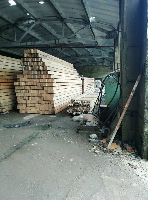 Продаж комерційного виробничого приміщення (цеху) площею 2500кв.м