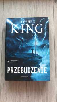 Stephen King Przebudzenie stan bardzo dobry