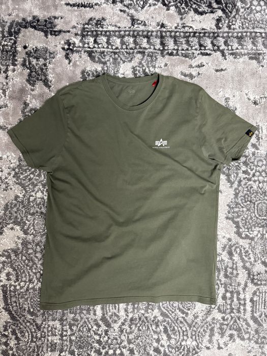 Футболка Alpha Industries