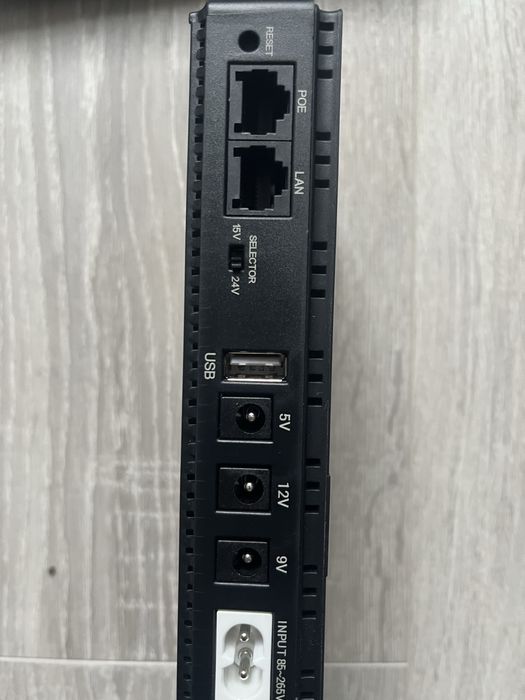 Mini upc/ДБЖ/інтернет без світла