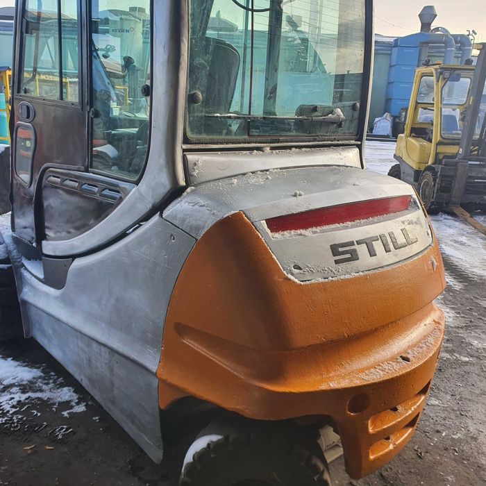 Wózek widłowy Still RX60-45 Uźwig 4,5 ton Elektryczny.