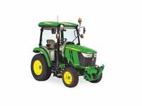JOHN DEERE oryginalny przedni podnośnik TUZ do serii 3R ramiona kat.I