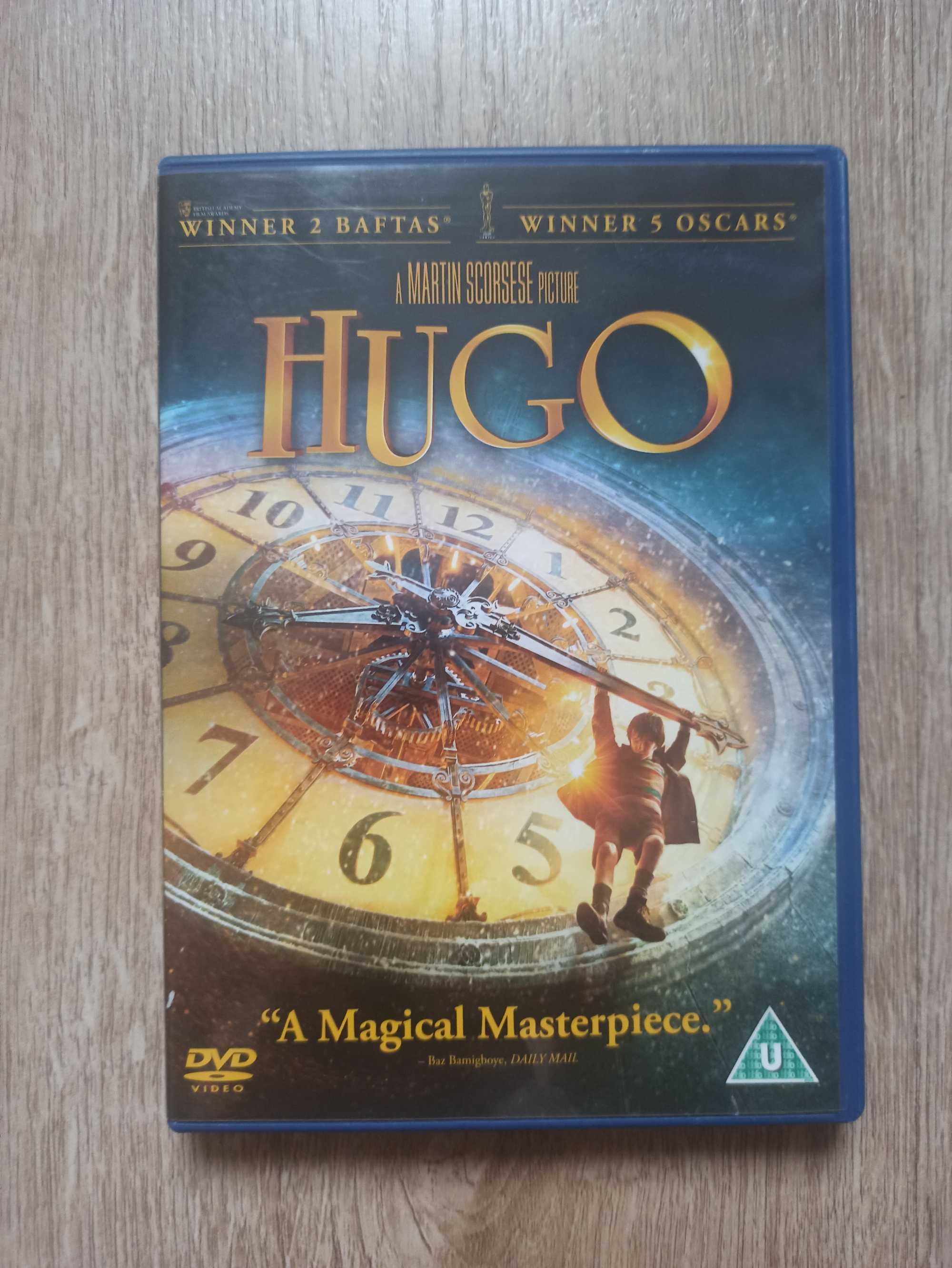 Hugo - (Film DVD)