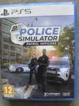 Police Simulator: Patrol Officers PS5 PL