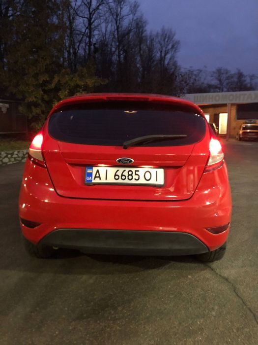 Продам Ford Fiesta,