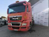 Розборка  запчастини вантажних автомобілів MAN TGX TGS TGA EURO 5/6