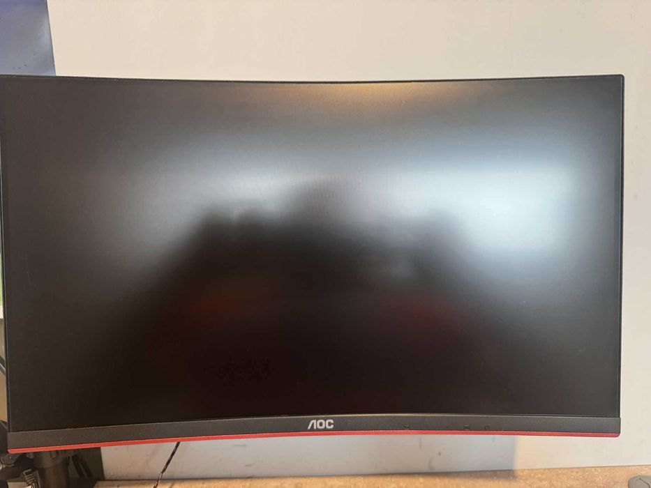 Monitor Aoc 144hz 24 Cali