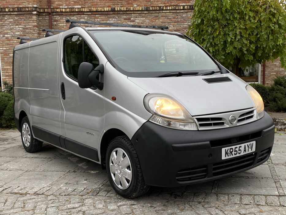 Продам Nissan primastar 1.9 турбо дизель в идеальном состояние Срочно