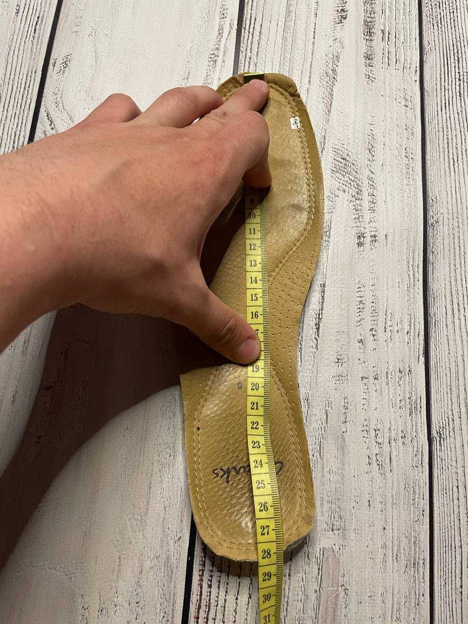 Кроссовки Топсайдеры Clarks