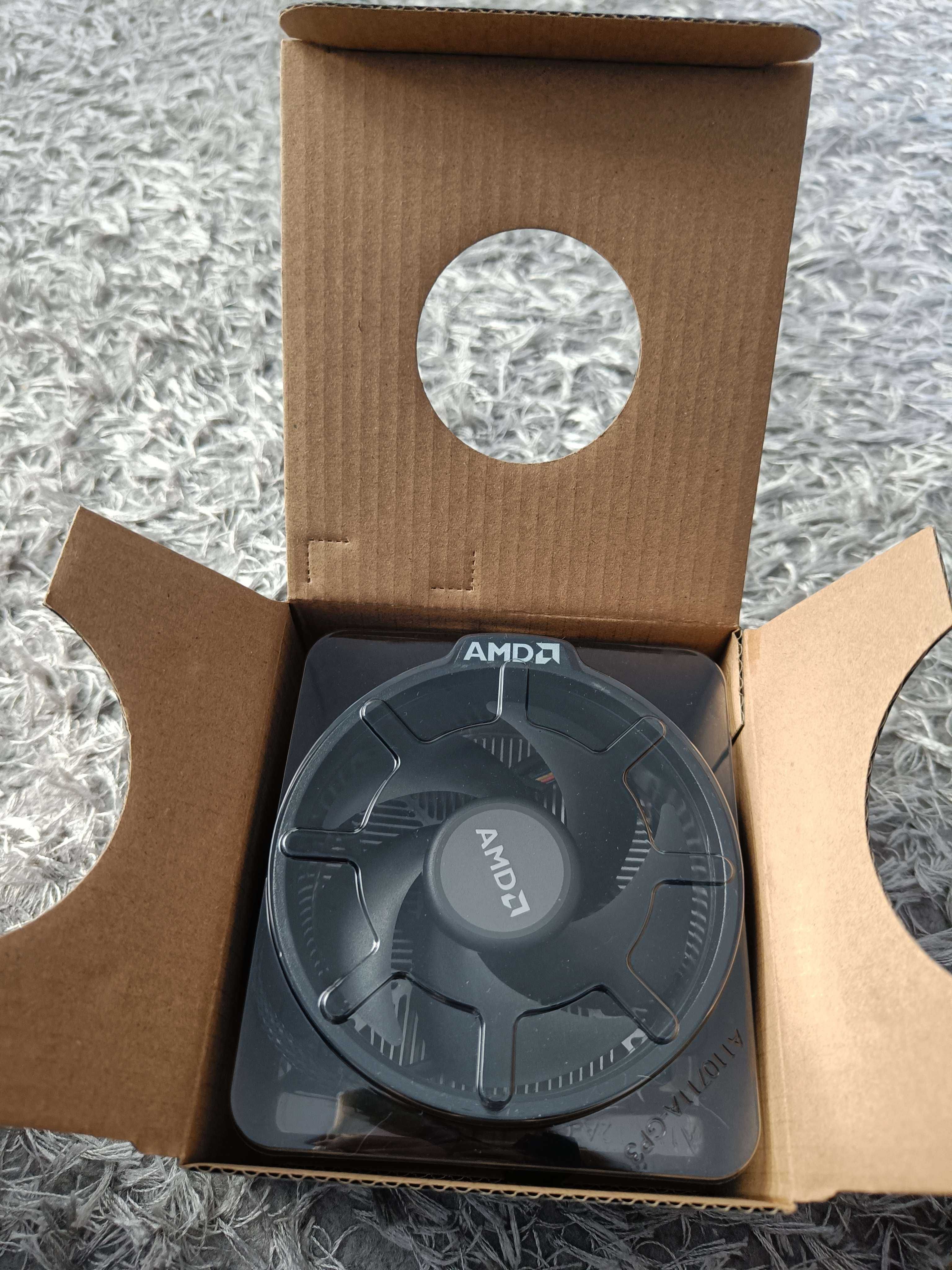 Chłodzenie AMD Ryzen 5