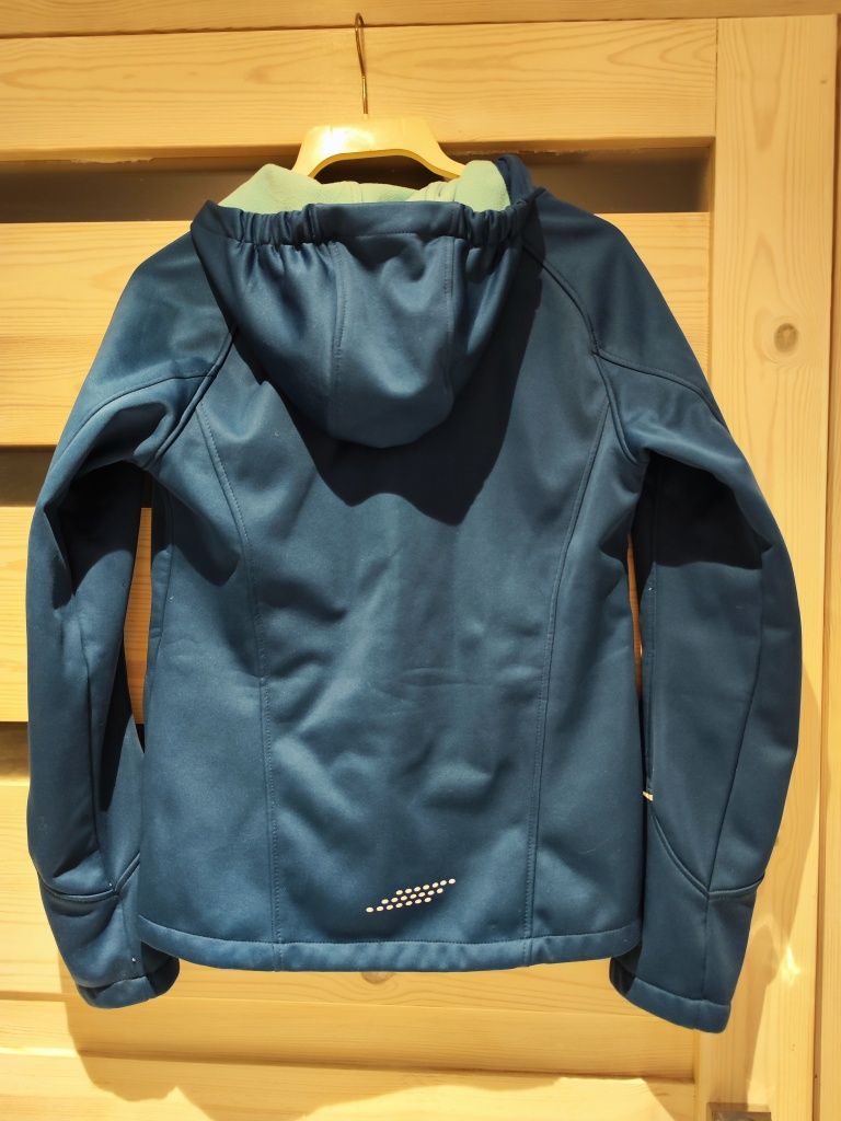 Kurtka 158/164 softshell