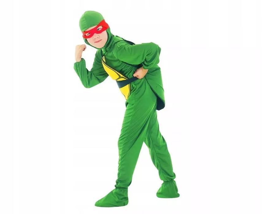 Kostium Żółw ninja Godan r. 120-130. Godan