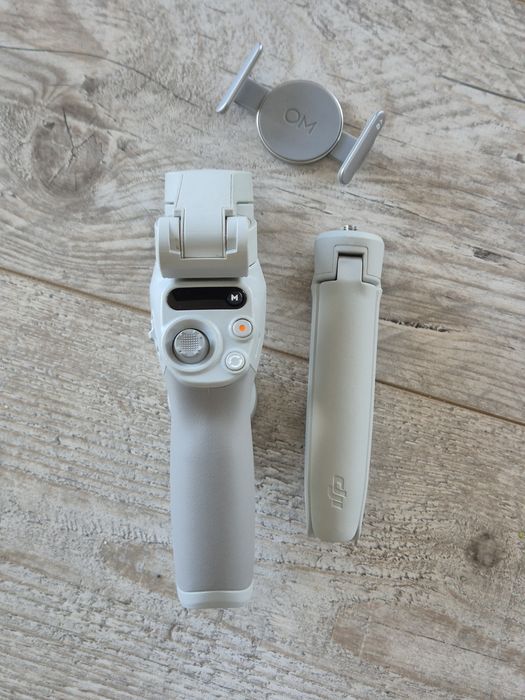 Gimbal dji osmo mobile pełen zestaw