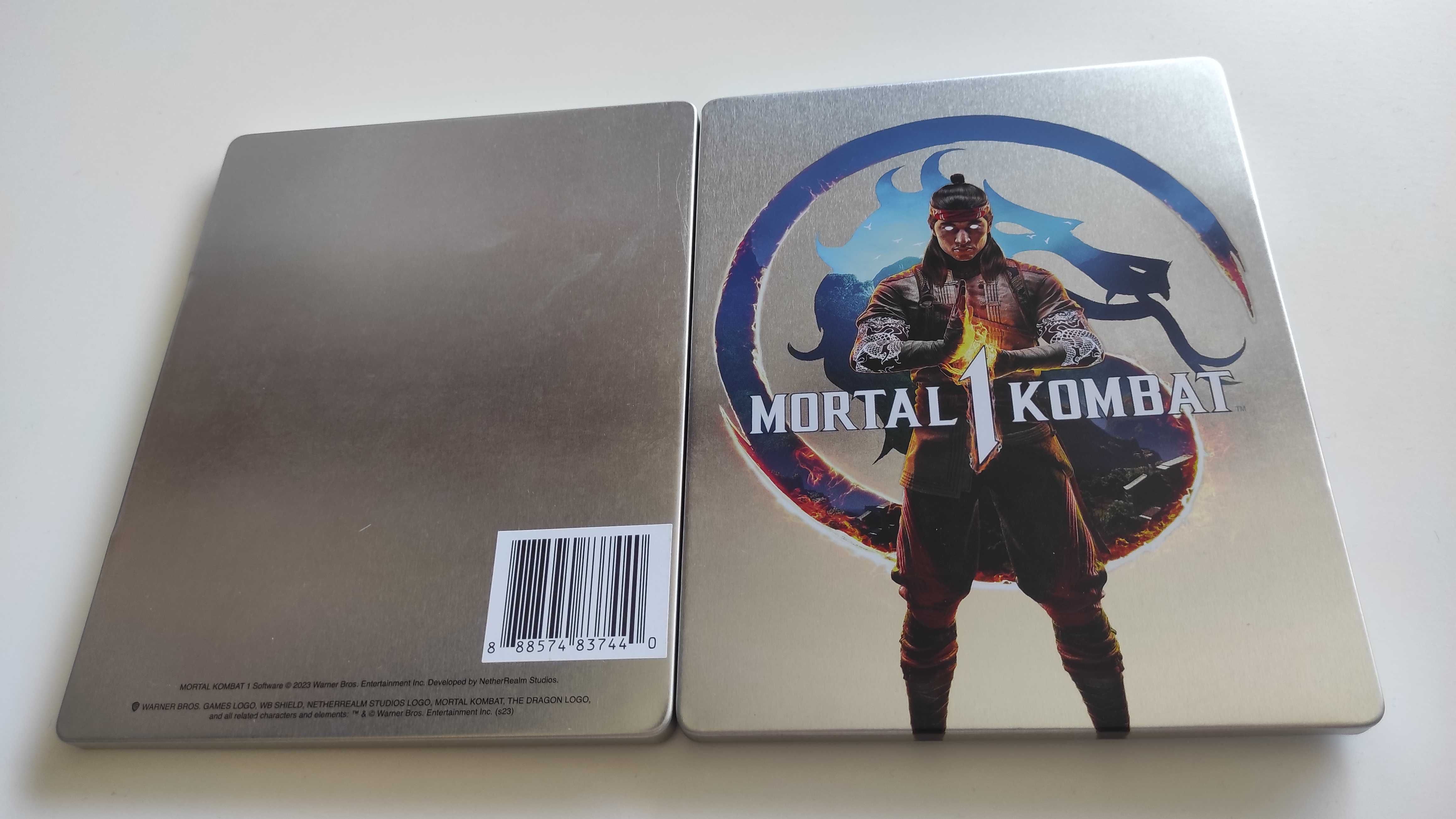 FuturePak Mortal Kombat 1