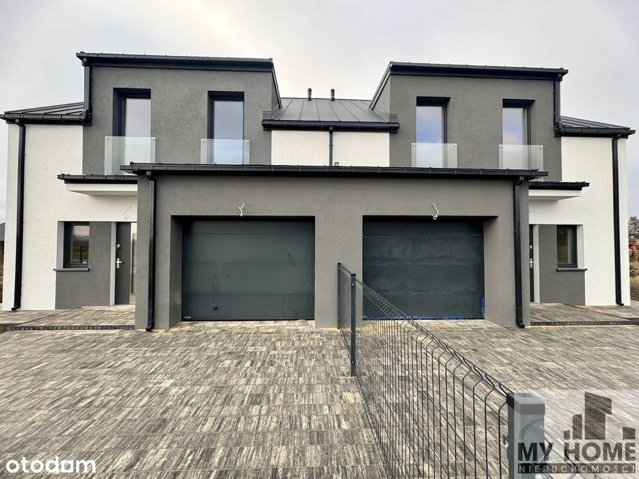 ⭐❗️Eco nowoczesne bliźniaki w Rąbieniu⭐❗️