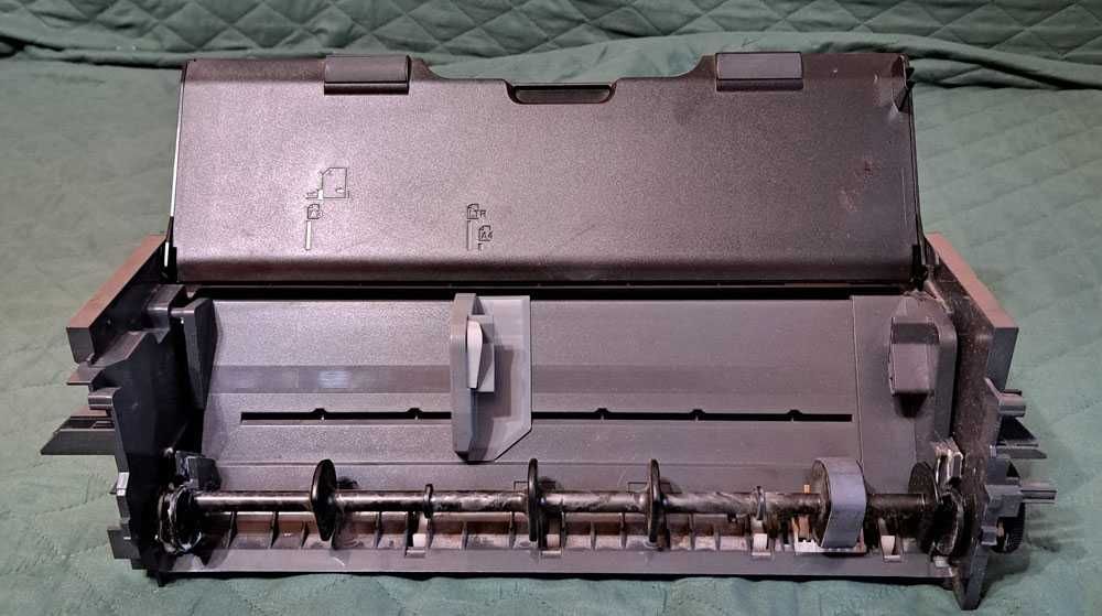 Вузол автоматичної подачі паперу ASF ASSY.,C655.C,;IE