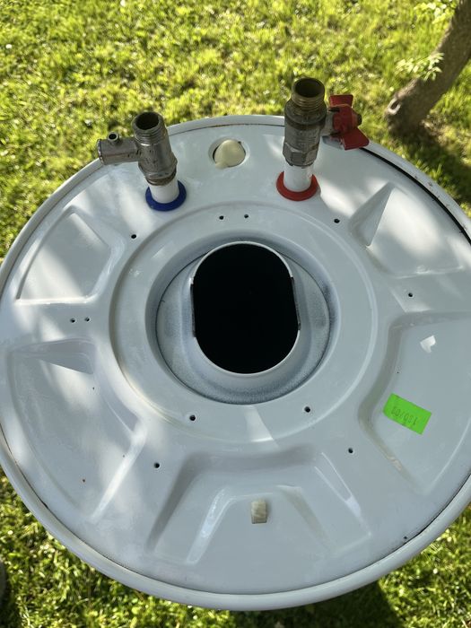 Бойлер ARISTON 80л водонагрівач